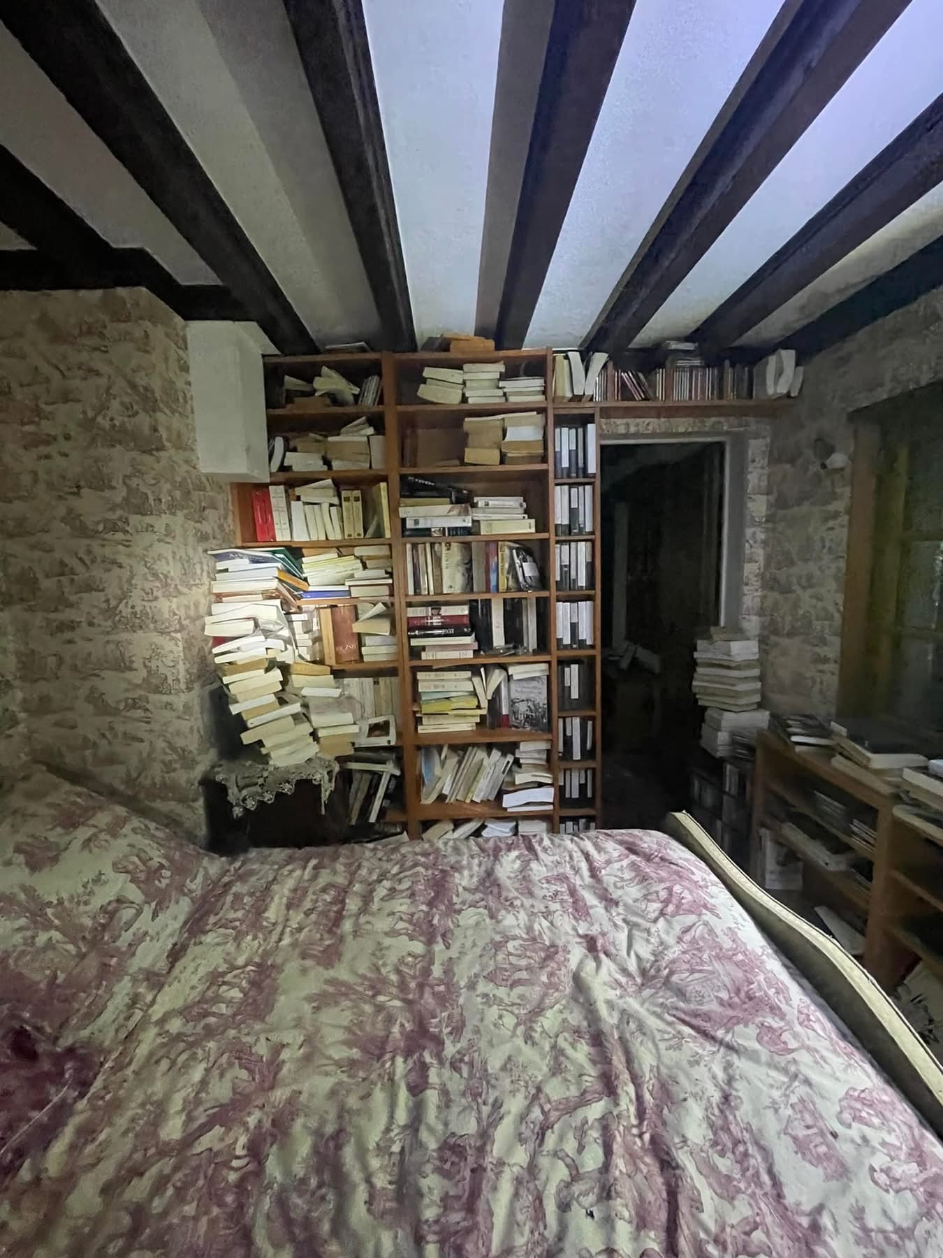 Maison — Maison abandonnée en Hauts-de-France