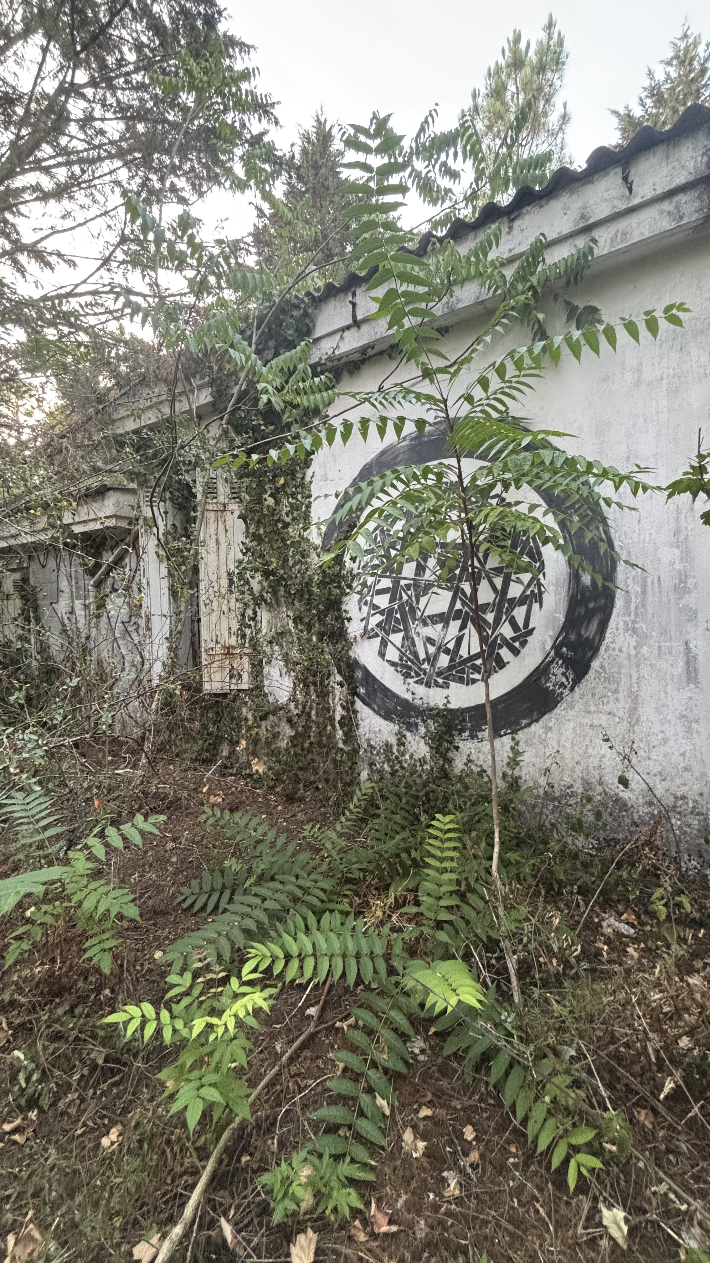 Maison du diable  — Maison abandonnée abandonné en Nouvelle-Aquitaine