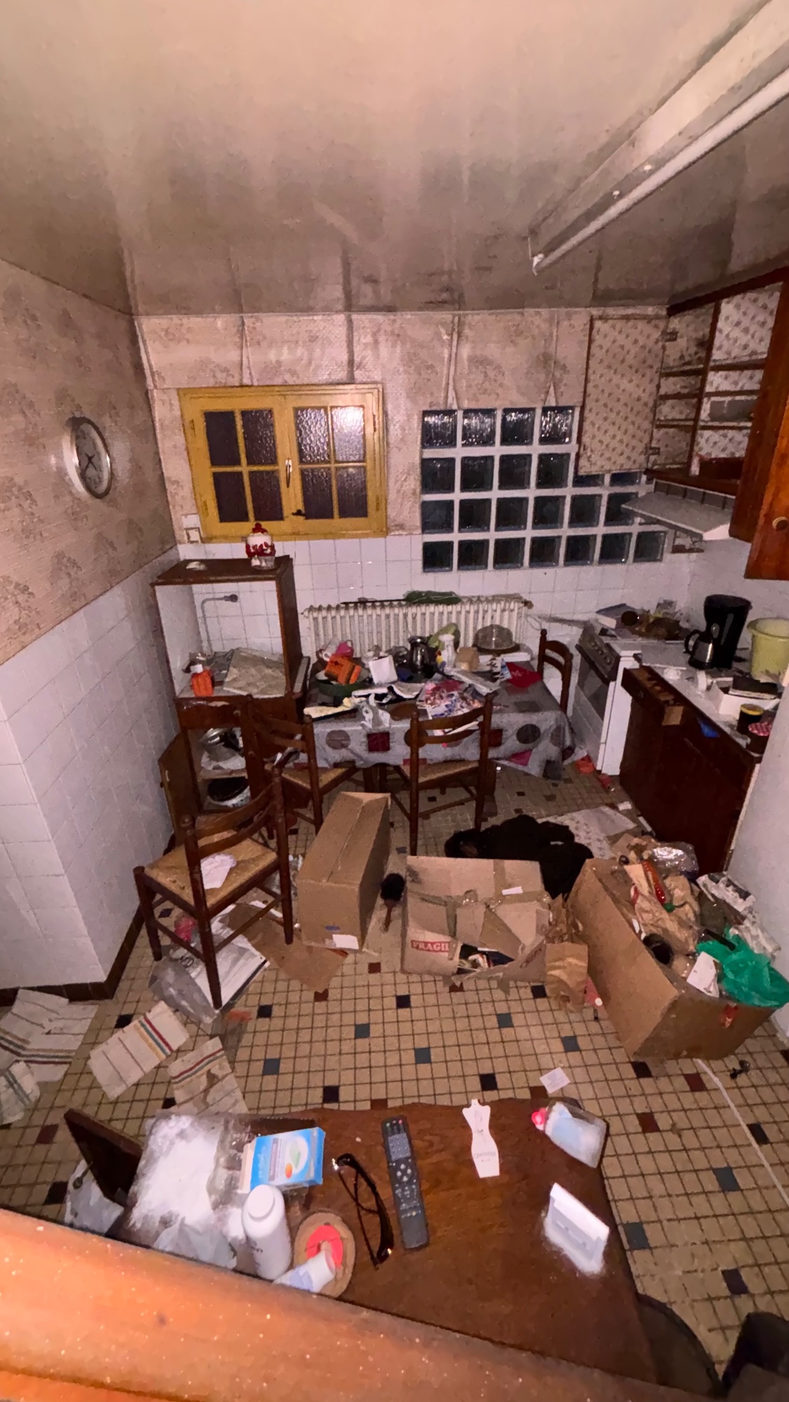 Maison Couturière  — Maison abandonnée