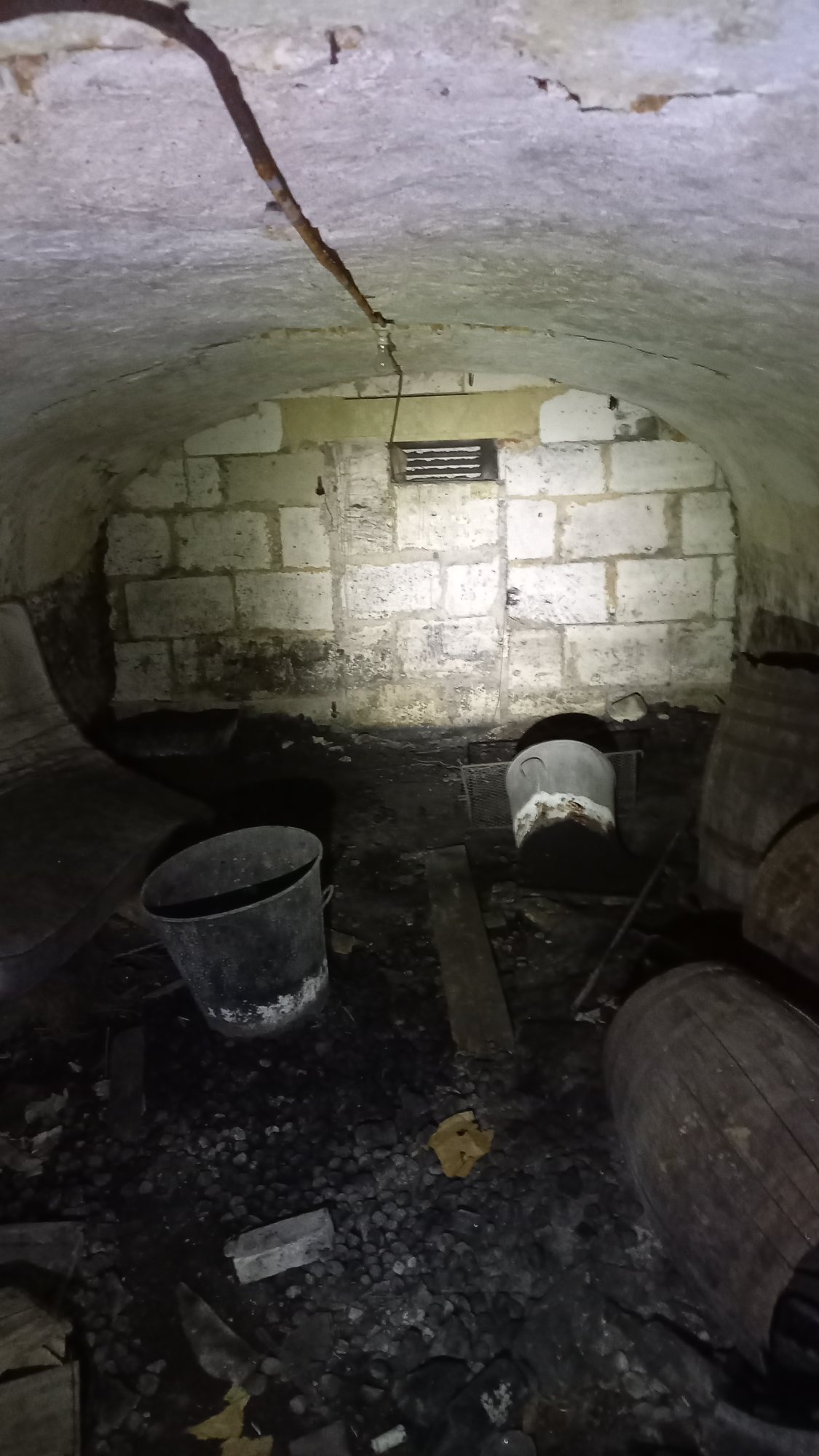 Grande maison abandonné en 2019 — Maison abandonnée