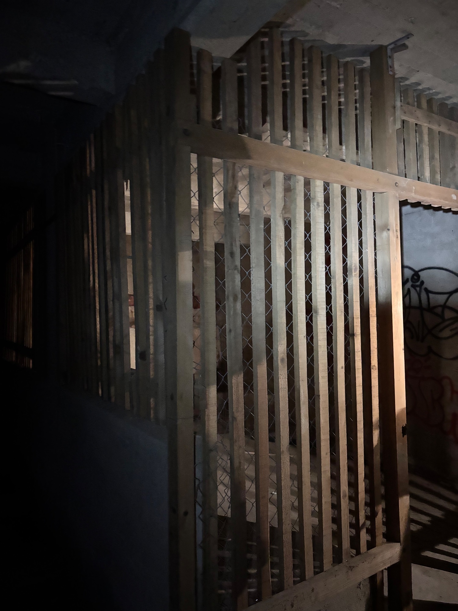 Sanatorium spillman — Hôpital abandonné