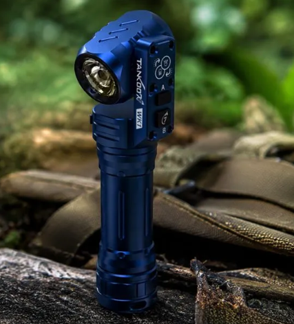 Lampe WK1 magnétique double faisceau